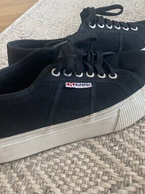 Superga Platform Sneakers